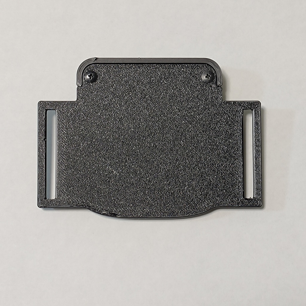 VIVEトラッカーUltimate用ボタン追加プレート