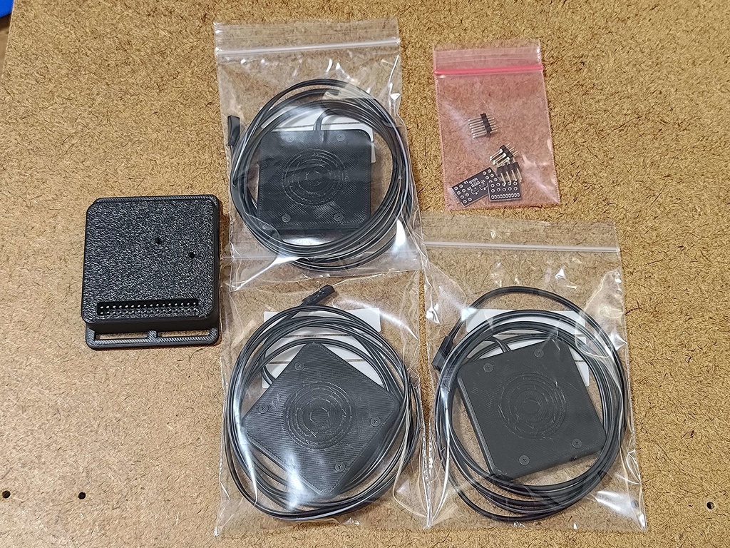 触覚デバイス ハプティら (Haptira)