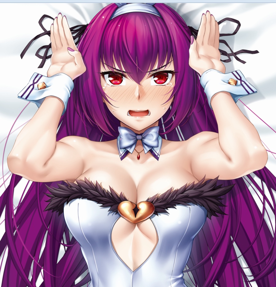 スカディー 抱き枕カバー