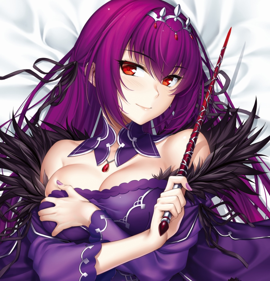 スカディー 抱き枕カバー