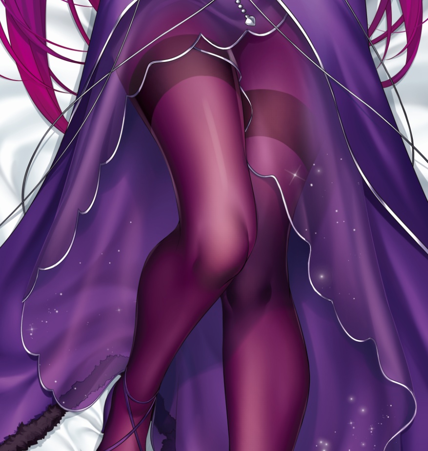 スカディー 抱き枕カバー