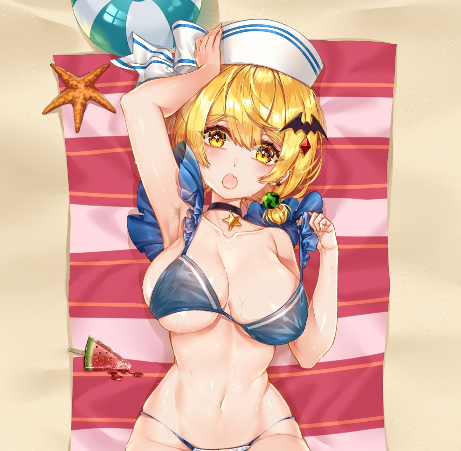 メルメル 抱き枕カバー ノーマルver