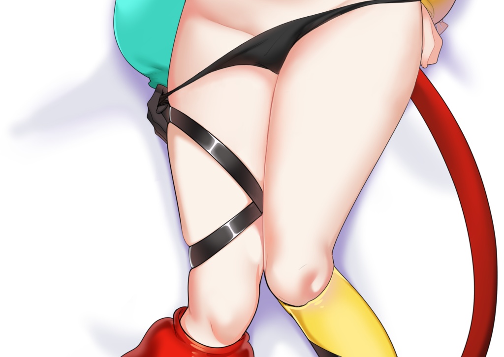 ハコス・ベールズ 抱き枕カバー 全年齢版