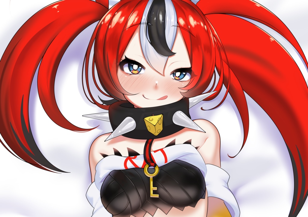 ハコス・ベールズ 抱き枕カバー 全年齢版