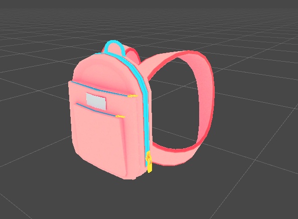 リリィ(NeKoKo)対応 おでかけリュック