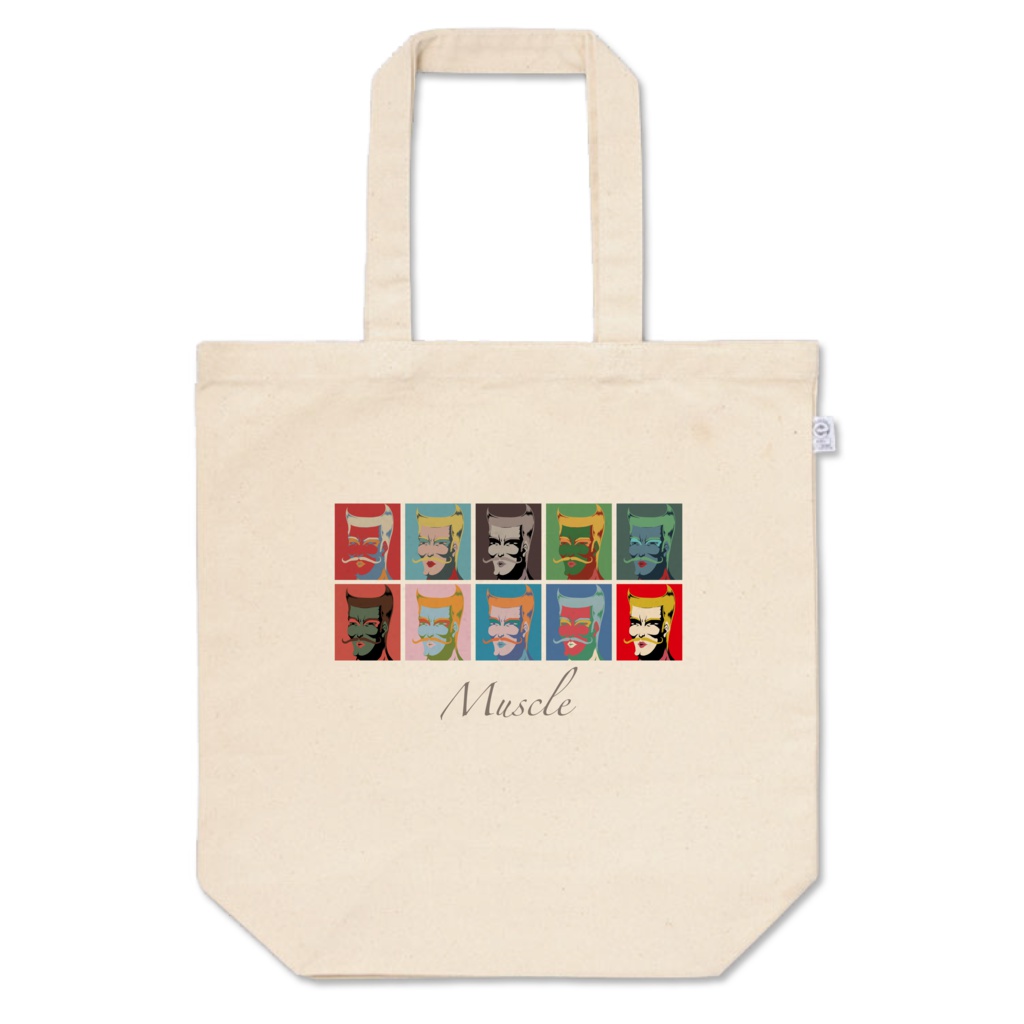 筋肉トート