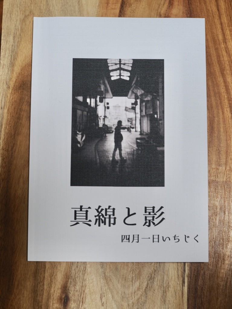 なんか写真のZINE