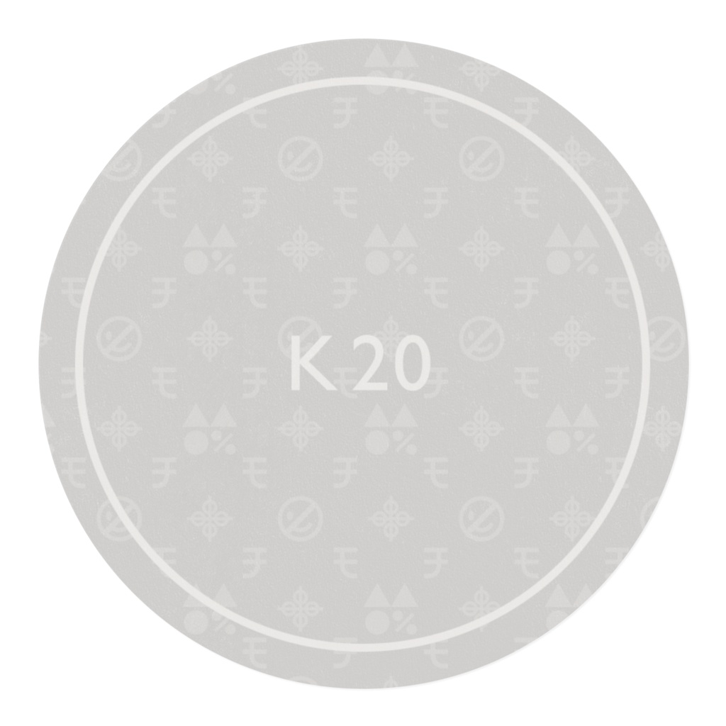 K20 マスキングテープ