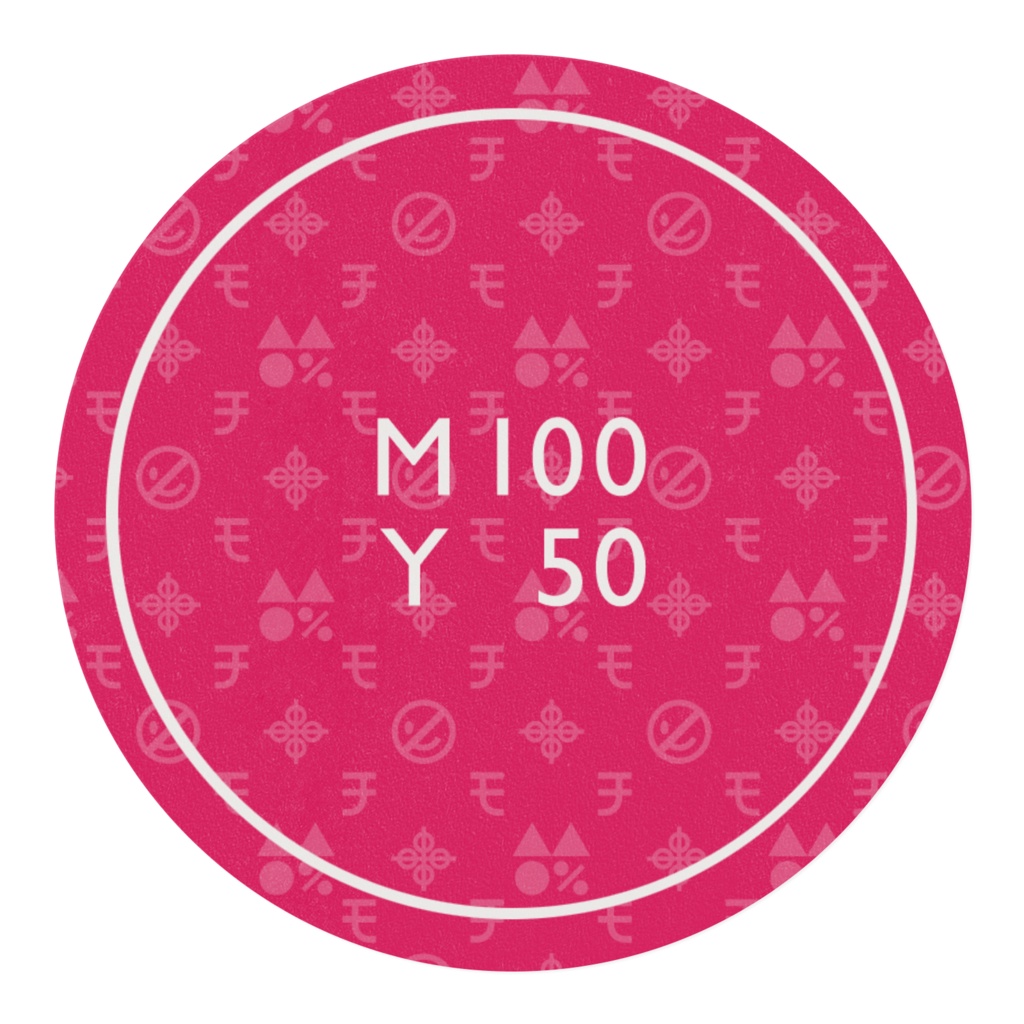 M100 Y50 マスキングテープ