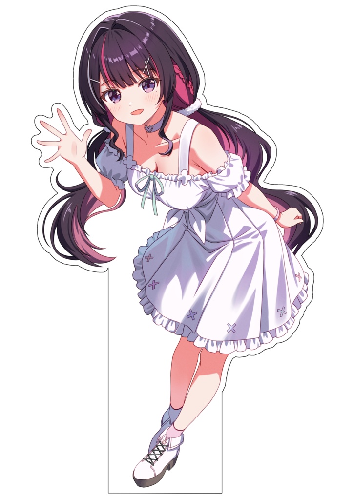 【ホロクル12】アクリルスタンド　私服