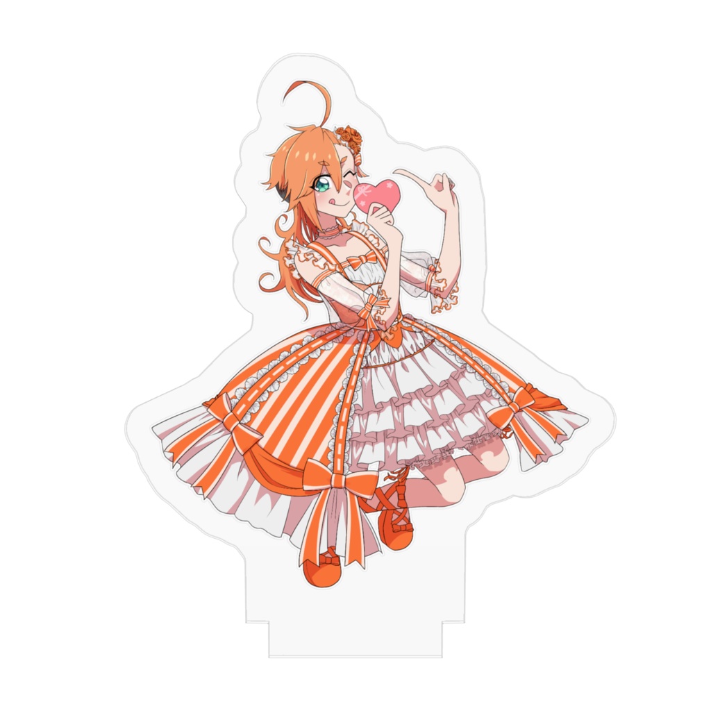 2023バレンタインめぎちゃん