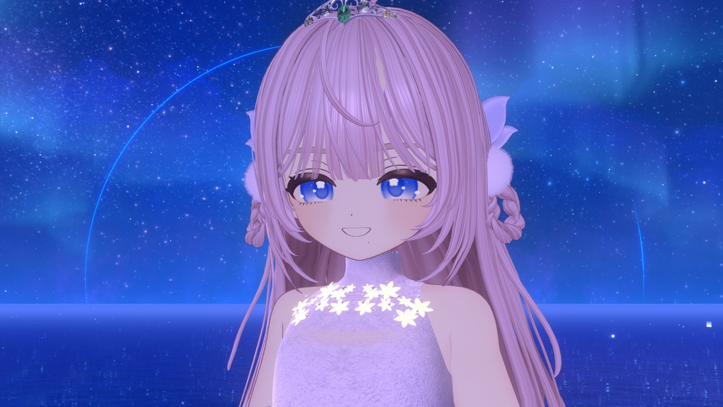 【無料版あり/4アバター対応】Eye Texture【アイテクスチャ】