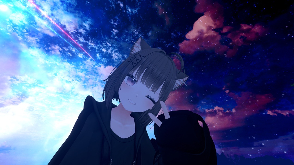 【無料版あり/4アバター対応】Eye Texture【アイテクスチャ】