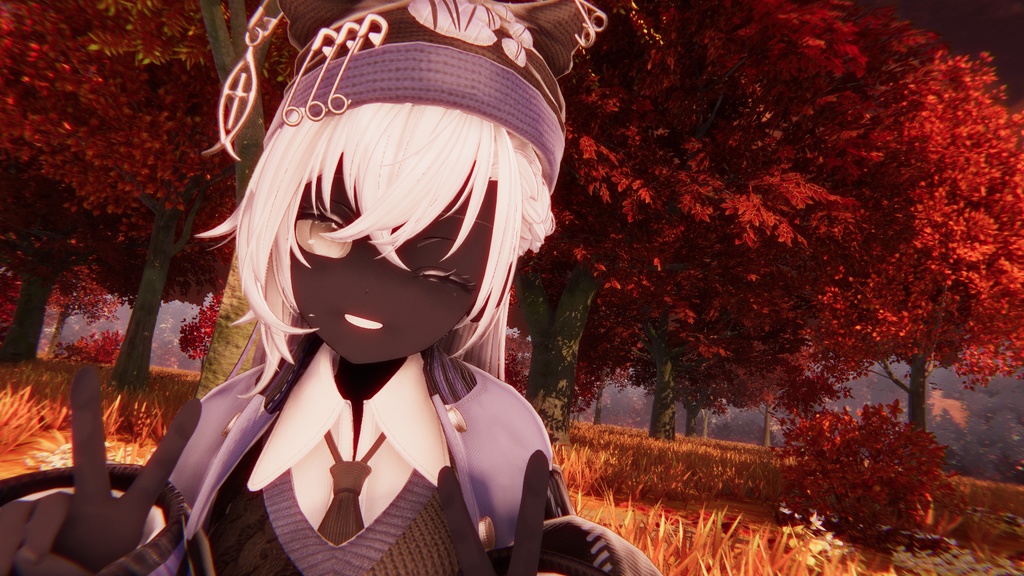 【無料版あり/4アバター対応】Eye Texture【アイテクスチャ】