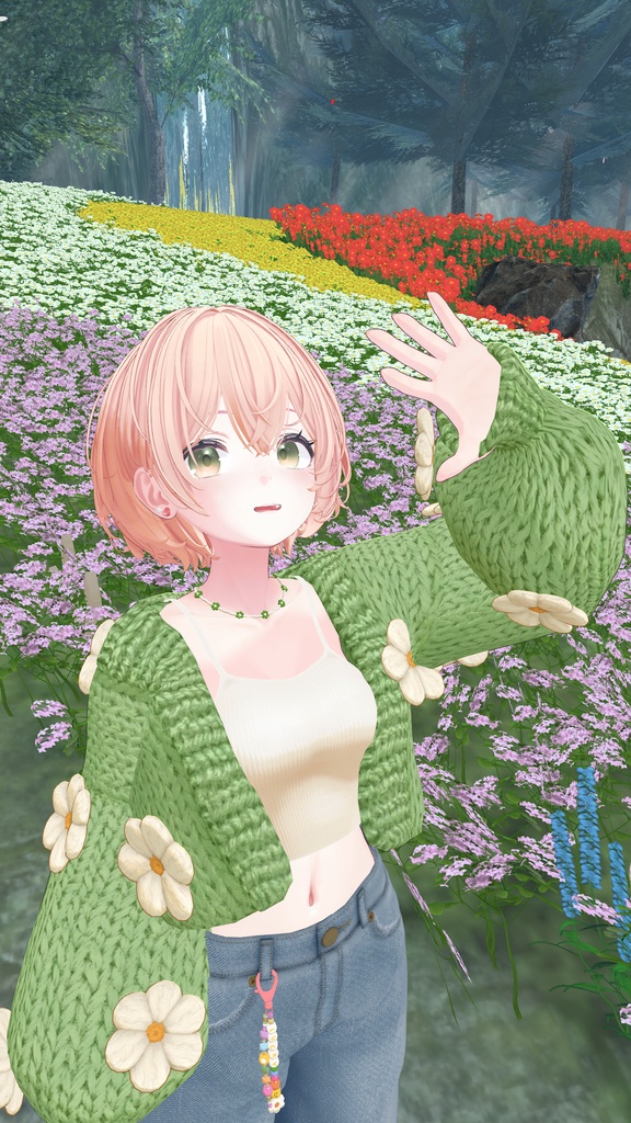 【無料版あり/複数アバター対応】Eye Texture【アイテクスチャ】