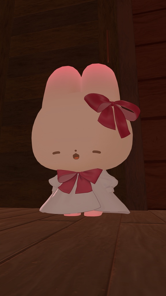 【Free/無料】わたこめこグラデーション【光るよ】