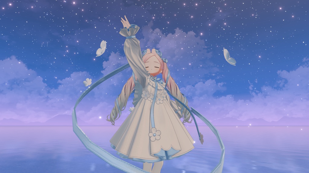 【Free/無料】Fyuett Hair mask【ヘアーグラデ、メッシュマスク】