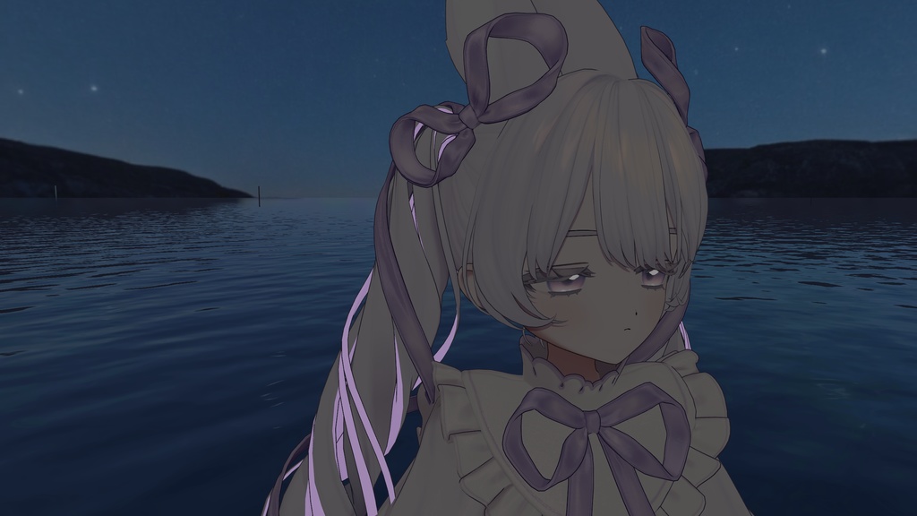 【Free/無料】Fyuett Hair mask【ヘアーグラデ、メッシュマスク】