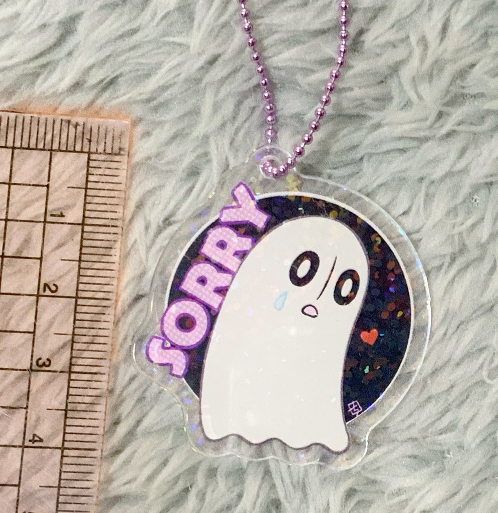 UNDERTALEアクリルキーホルダー