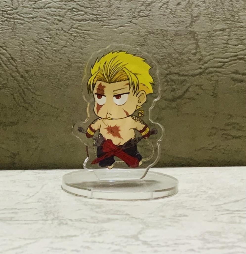 【アウトレット】miniベオウルフ！アクスタ