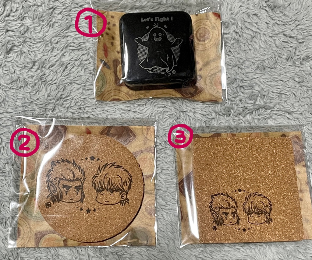 9/21 イベント限定グッズ