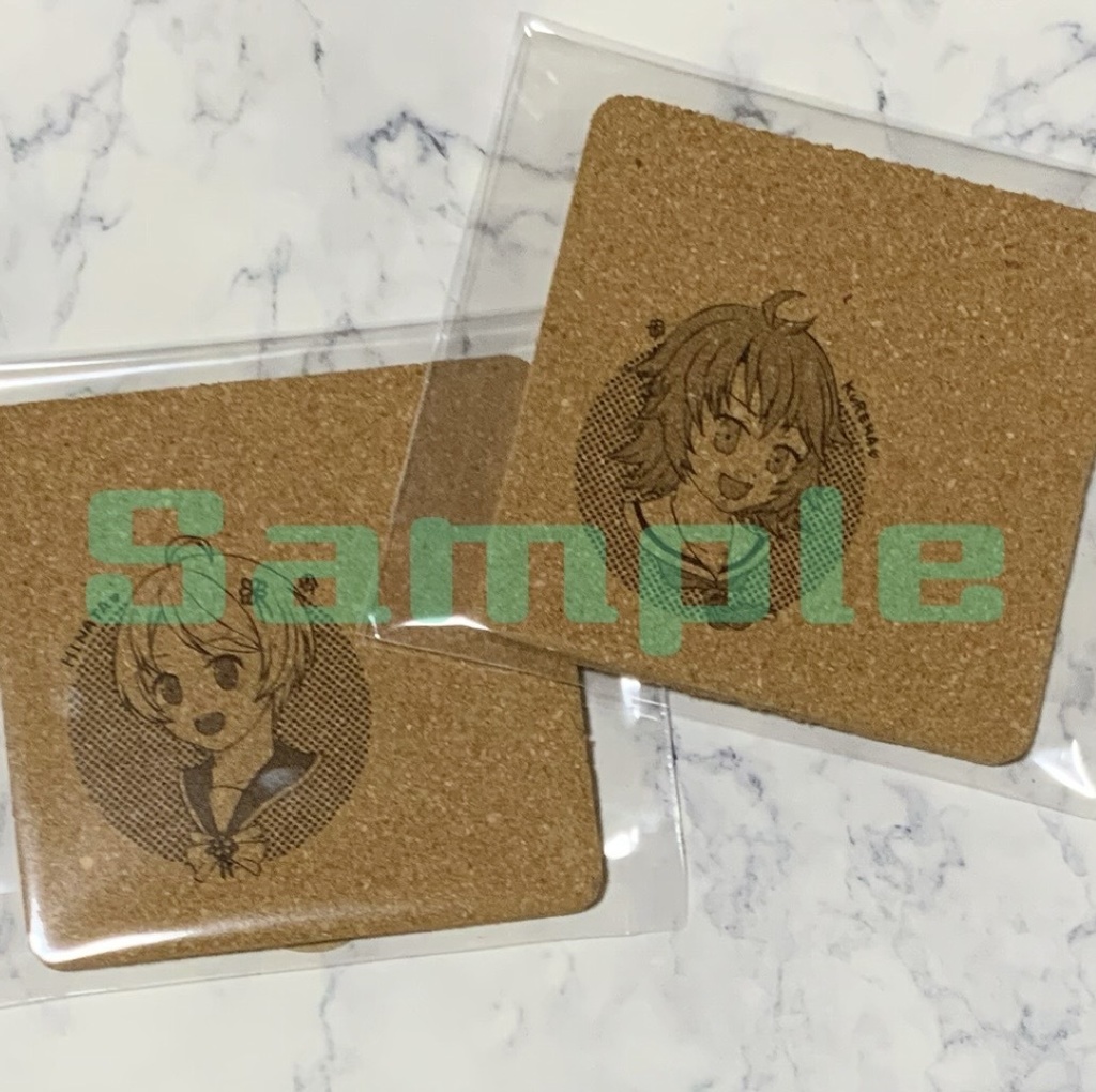 温泉むすめコースター