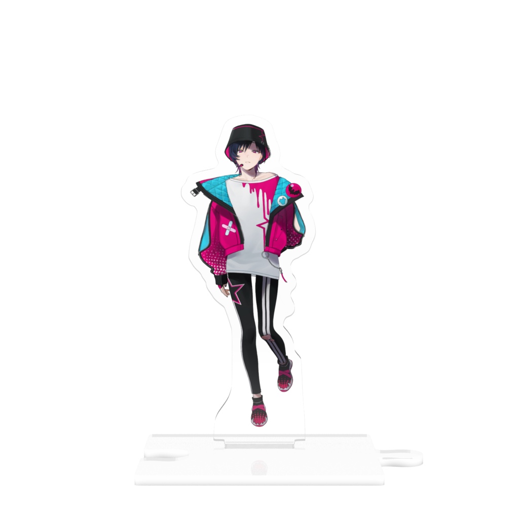 【イベント期間限定】つながるアクスタ(女体化)