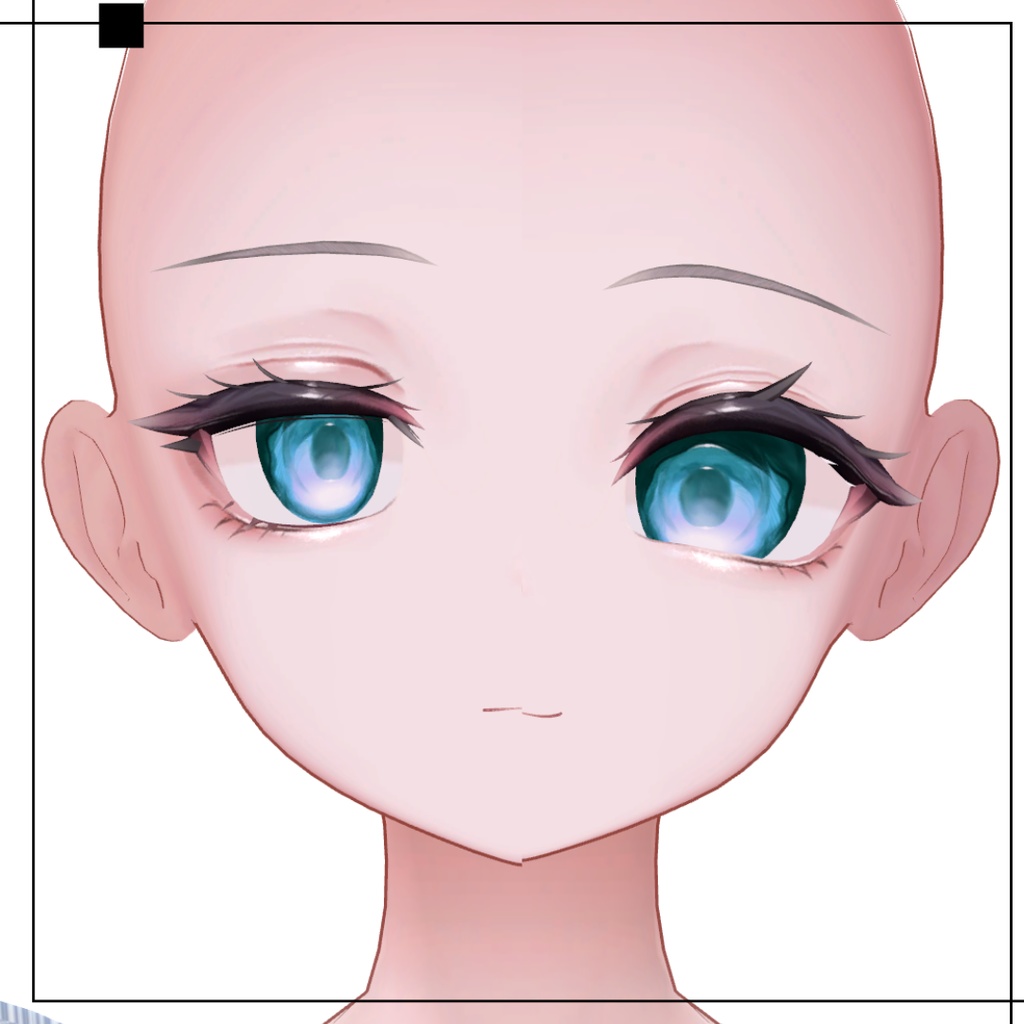 【Milltina】Eye&makeup Texture