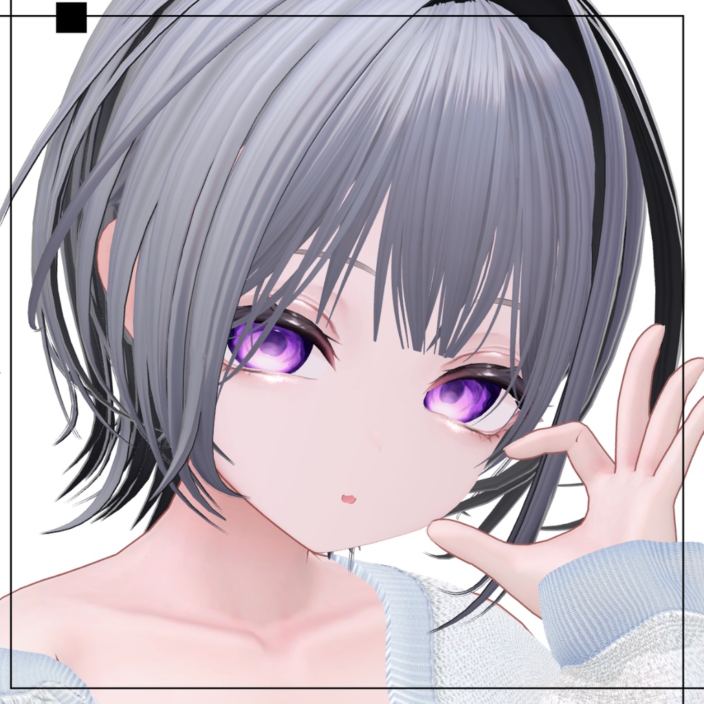 【Milltina】Eye&makeup Texture