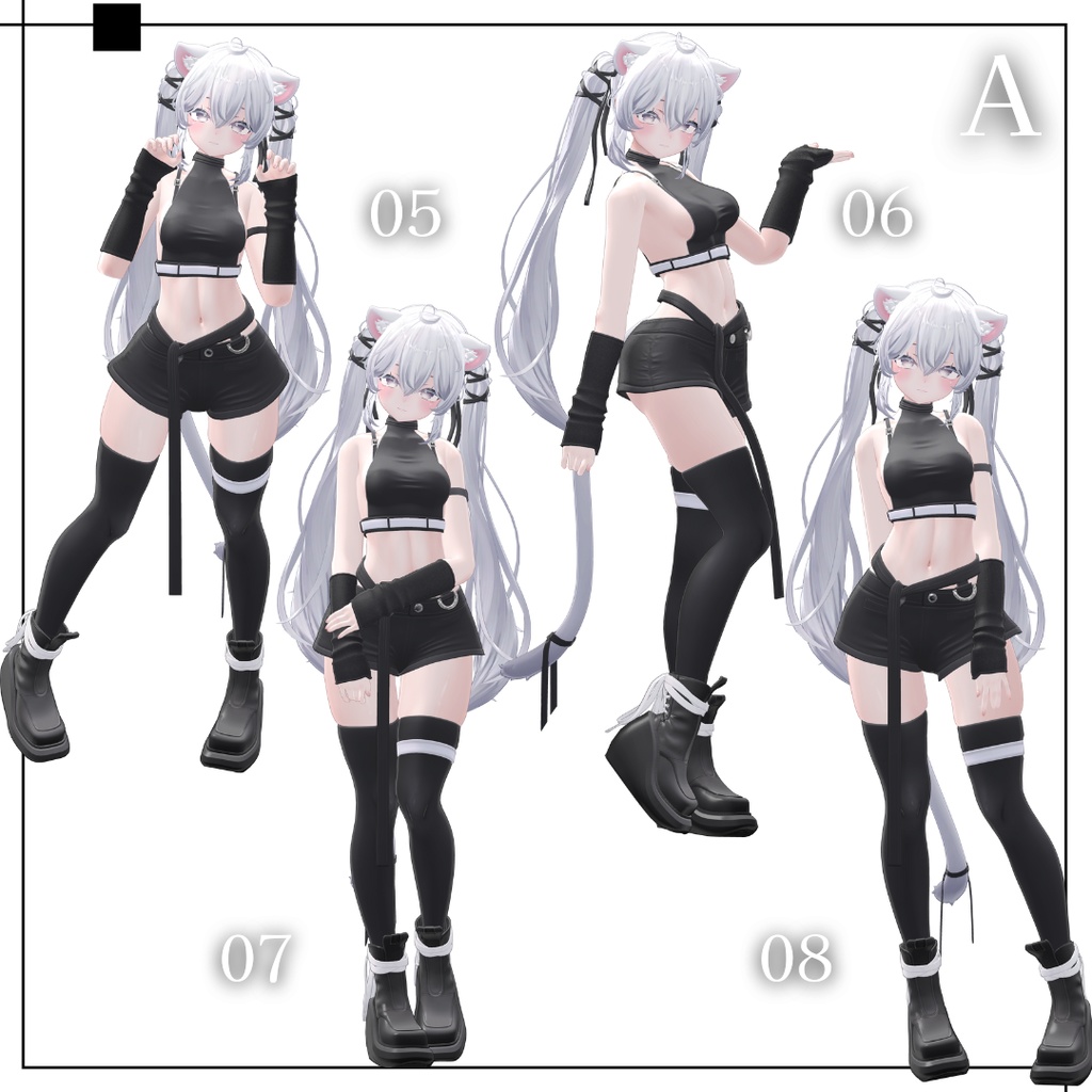 【3日間無料】写真撮影向けポーズ集