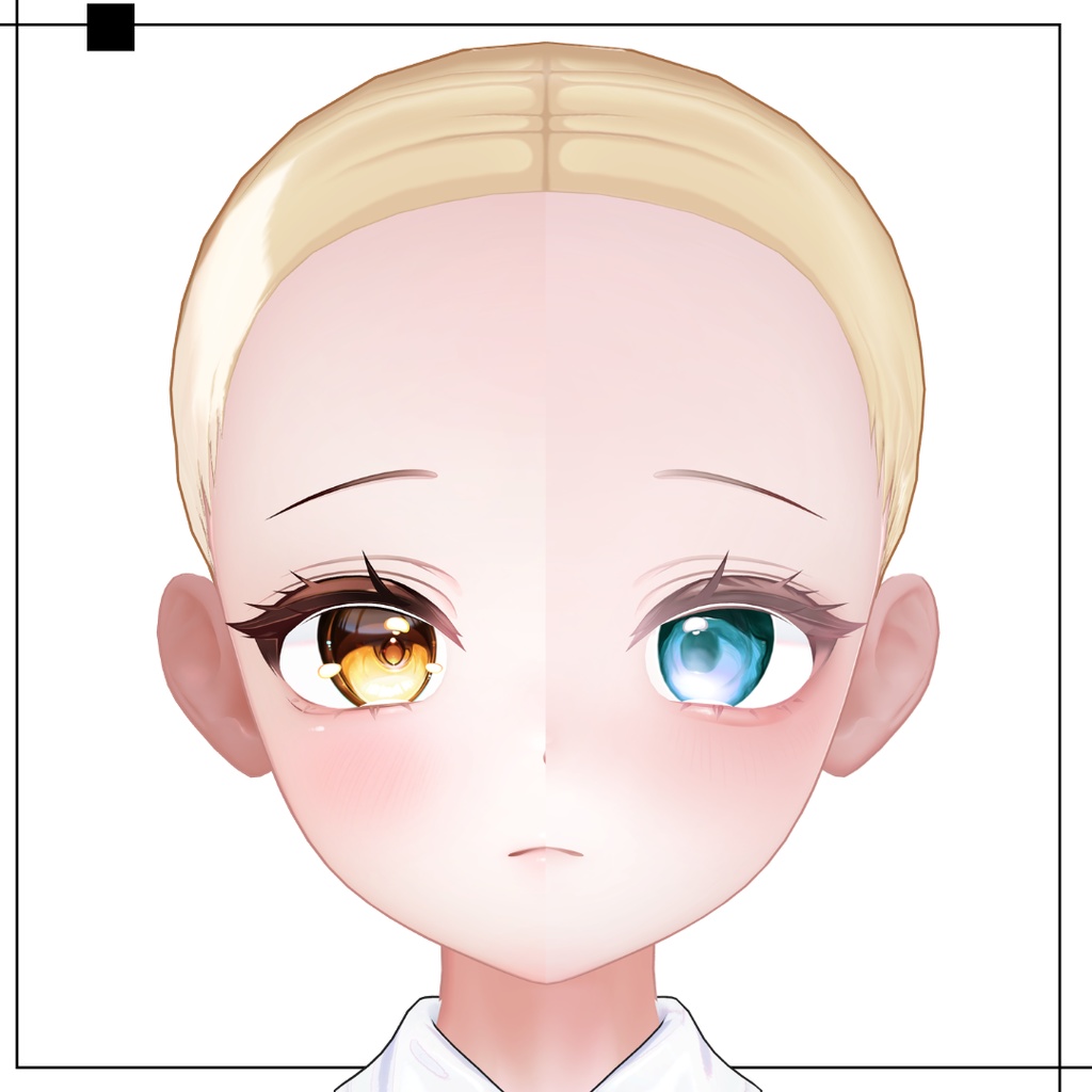 【Mayo】makeup Texture
