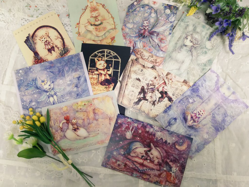 ◆ポストカード vol.1