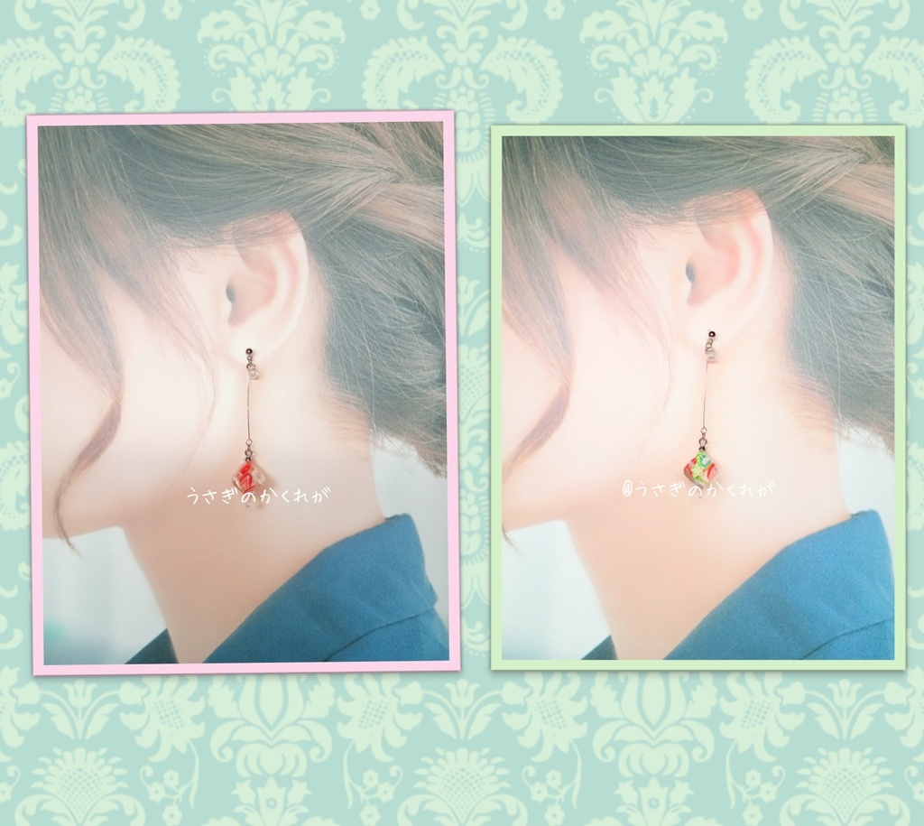 fruits box(デク・ショート)