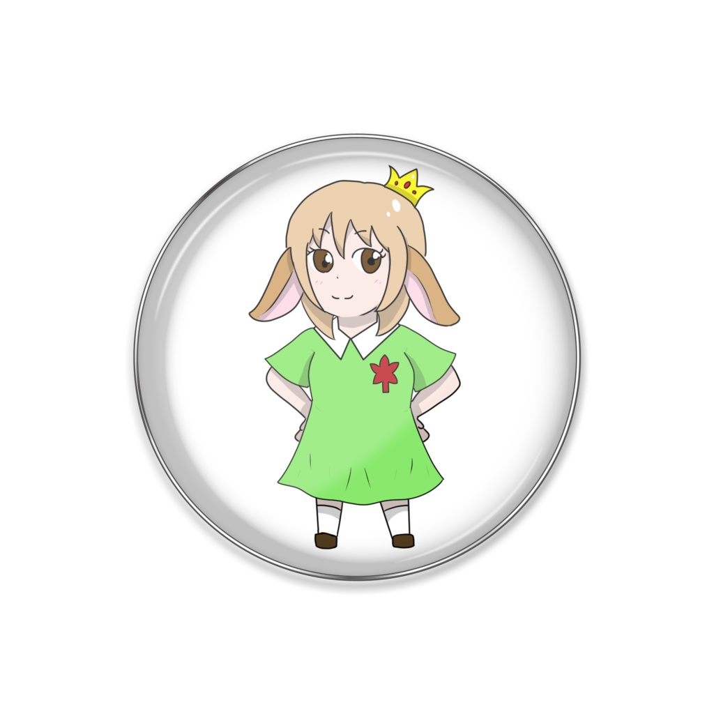 ウサギの女王様