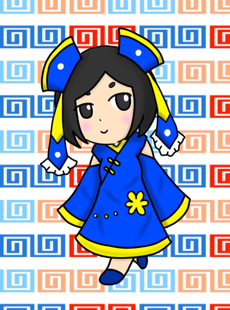 うちの子缶バッジ04