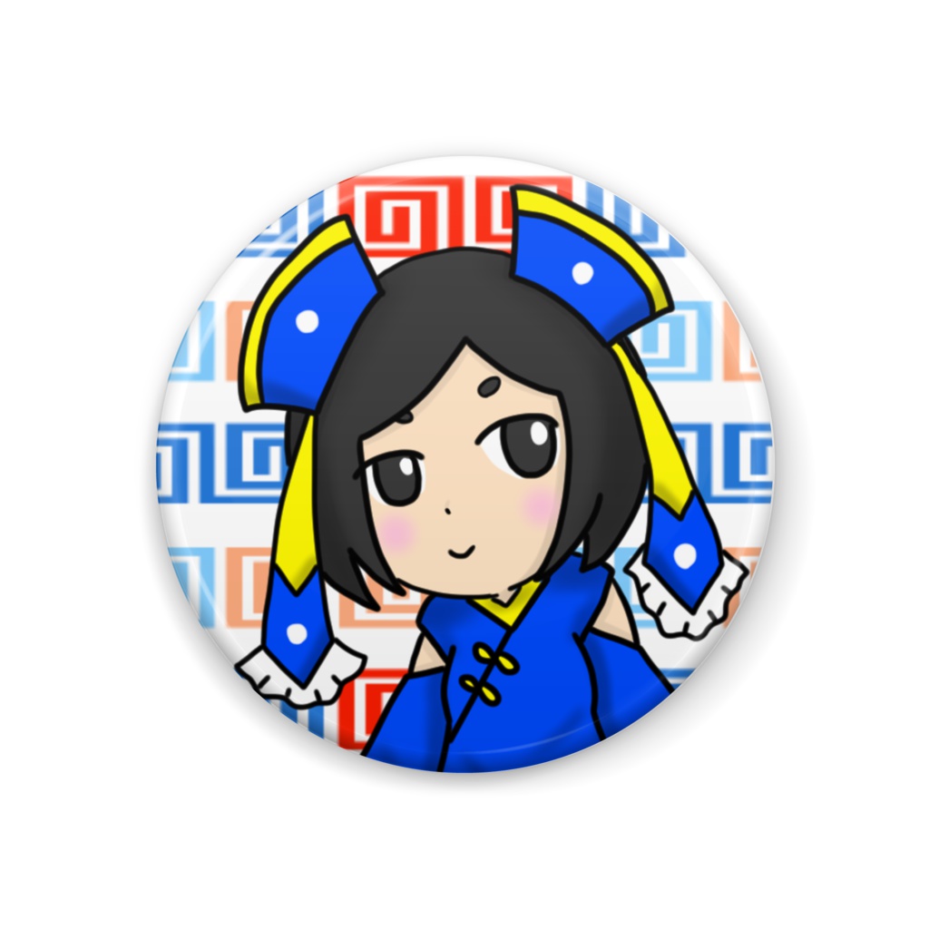 うちの子缶バッジ04
