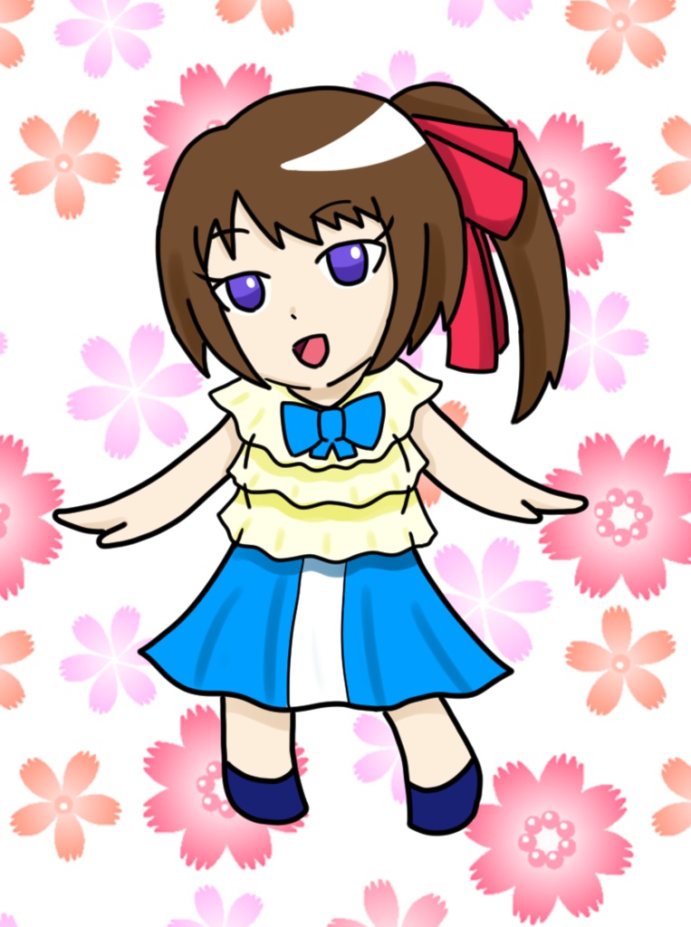 うちの子缶バッジ05