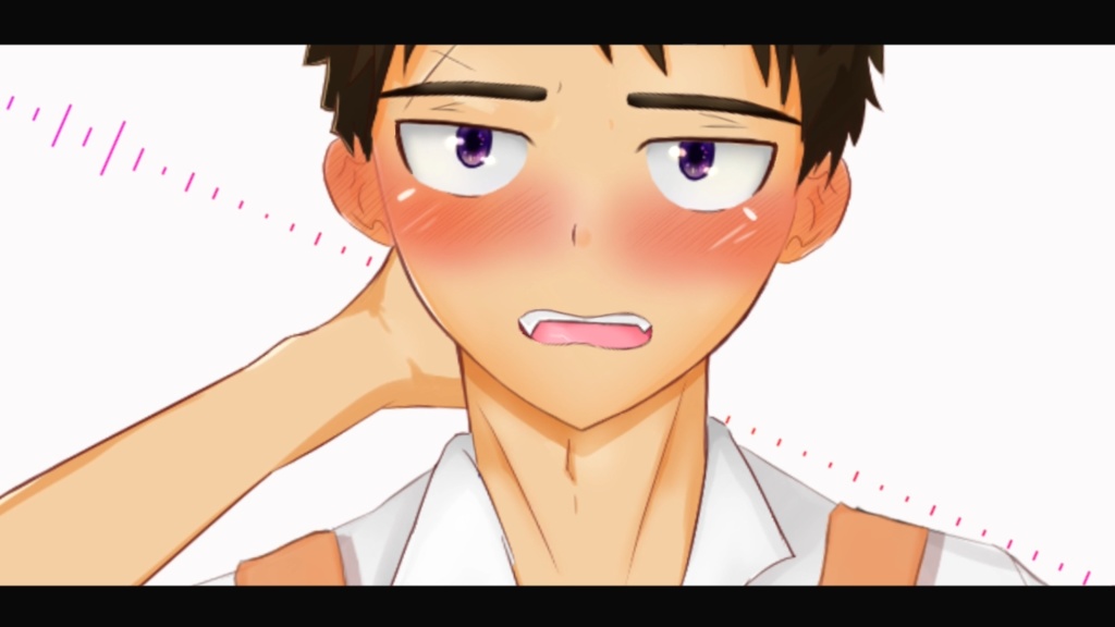 【フリーBLゲーム】BL男子の日常~消失点D~序章