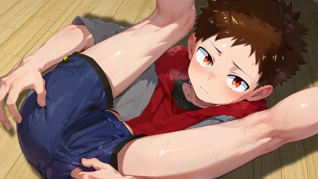 BL男子の日常~消失点D~稚魚と寄り道編