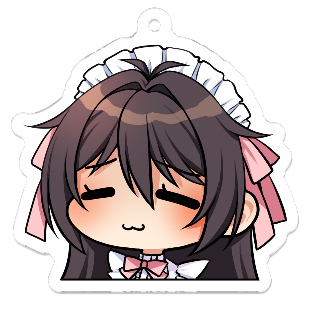 アクキー・ももちゃん