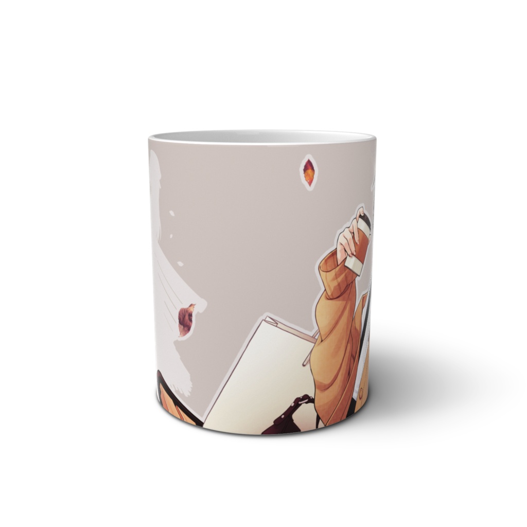 マグカップ・ももちゃん