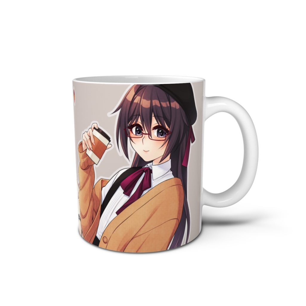 マグカップ・ももちゃん