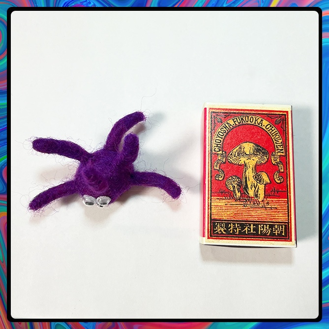 ぷち★しょごす(紫)