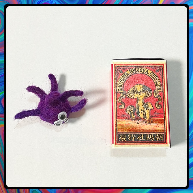 ぷち★しょごす(紫)