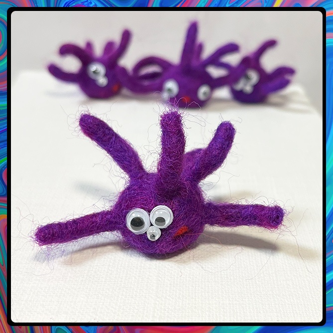 ぷち★しょごす(紫)