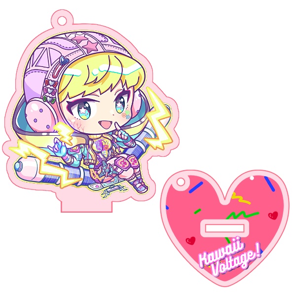 ワットソン（kawaii Voltage）アクリルスタンド