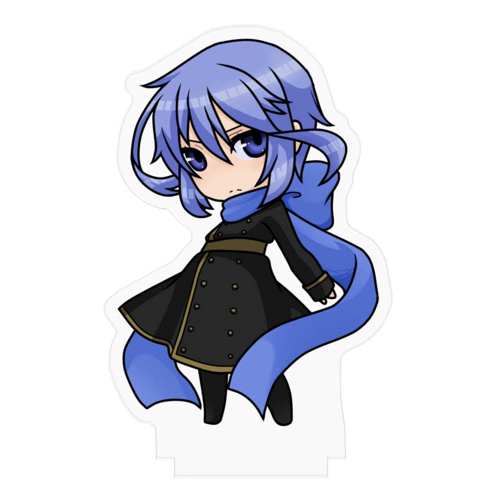 アクリルフィギュア イミルイ