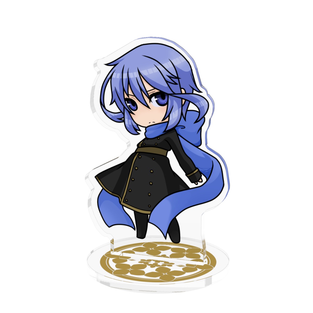 アクリルフィギュア イミルイ