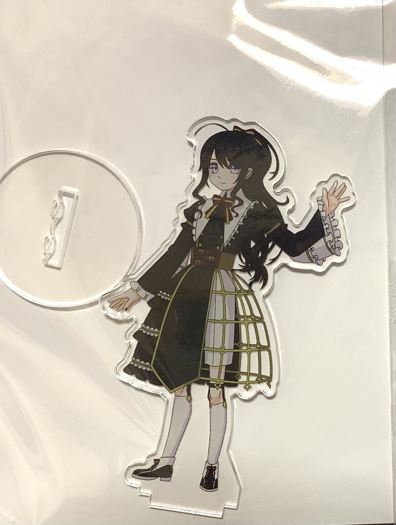 アクリルスタンド　ガマズミ