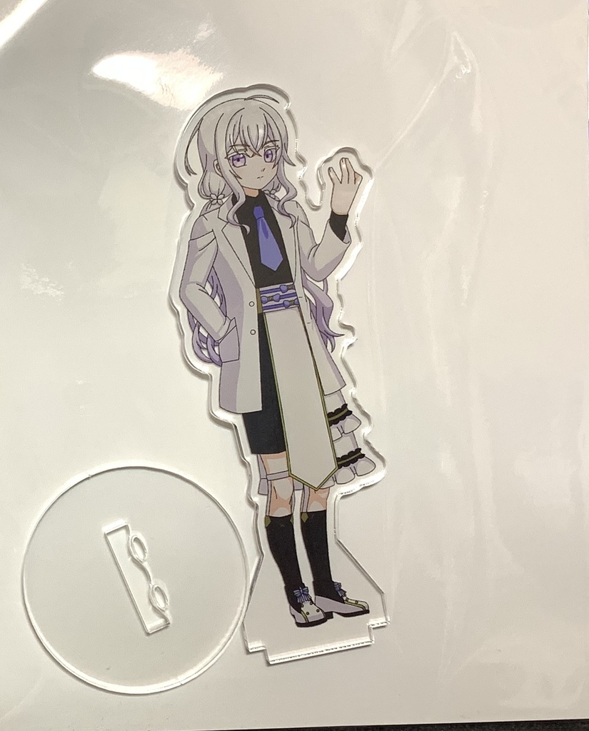 アクリルスタンド　ガウラ